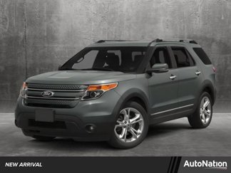 Used 2014 Ford Explorer Limited w/ Equipment Group 301A image 1