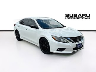 Used 2017 Nissan Altima 2.5 SR w/ Midnight Edition Package image 1