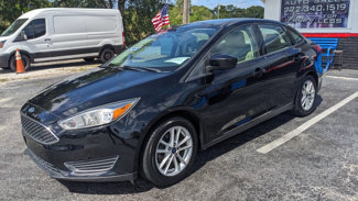 Used 2018 Ford Focus SE image 1
