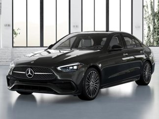 Certified 2022 Mercedes-Benz C 300 Sedan image 1