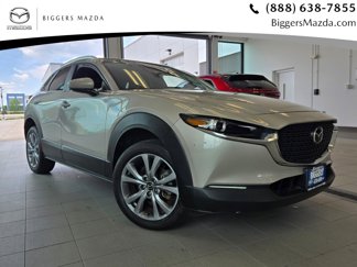 Used 2023 MAZDA CX-30 AWD 2.5 S w/ Select Package image 1