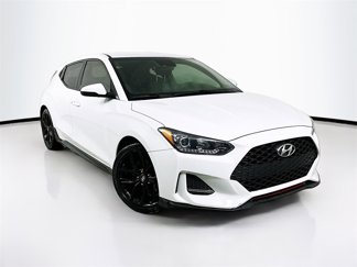 Used 2019 Hyundai Veloster Turbo R-Spec image 1