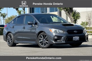 Used 2020 Subaru WRX image 1