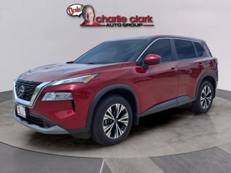 Used 2023 Nissan Rogue SV image 1