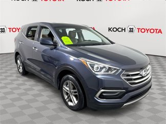 Used 2017 Hyundai Santa Fe Sport image 1
