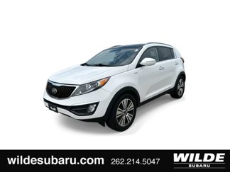 Used 2015 Kia Sportage EX image 1