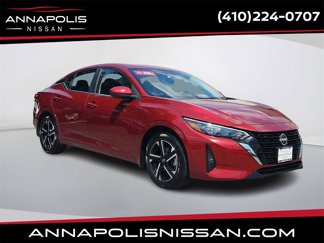 Used 2024 Nissan Sentra SV w/ All-Weather Package image 1