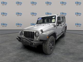 Used 2014 Jeep Wrangler Unlimited Sport w/ Quick Order Package 24S image 1