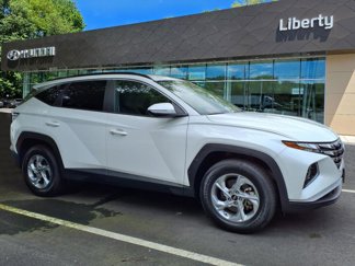 Used 2022 Hyundai Tucson SEL w/ Cargo Package image 1