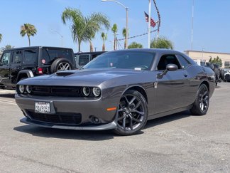 Certified 2022 Dodge Challenger GT w/ Blacktop Package image 1