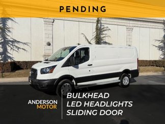Used 2023 Ford Transit 250 Low Roof w/ Exterior Upgrade Package image 1