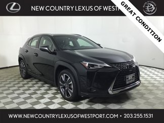 Used 2021 Lexus UX 250h w/ Premium Package image 1