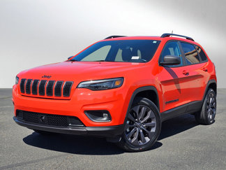 Used 2021 Jeep Cherokee Latitude Lux 80th Anniv w/ Quick Order Package 26U 80TH image 1