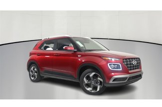 New 2024 Hyundai Venue Limited image 1