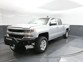 Used 2016 Chevrolet Silverado 1500 LT w/ Texas Edition image 1