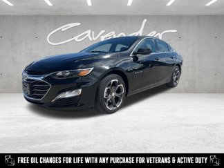 Used 2023 Chevrolet Malibu LT image 1
