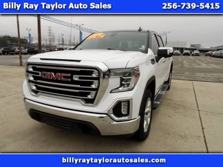 Used 2019 GMC Sierra 1500 SLT w/ SLT Premium Plus Package image 1