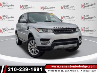 Used 2014 Land Rover Range Rover Sport HSE image 1