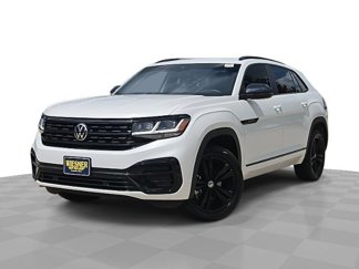 Used 2023 Volkswagen Atlas Cross Sport SEL R-Line video 1
