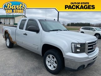 Used 2013 GMC Sierra 1500 SLE image 1