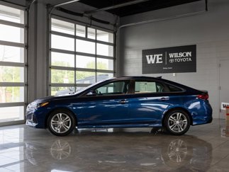 Used 2018 Hyundai Sonata SEL image 1