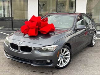 Used 2016 BMW 320i xDrive Sedan image 1