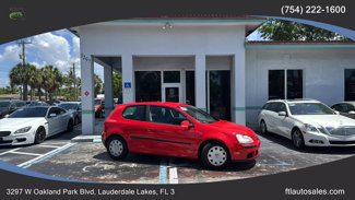 Used 2008 Volkswagen Rabbit S image 1