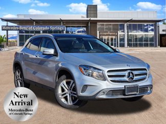Certified 2016 Mercedes-Benz GLA 250 4MATIC image 1