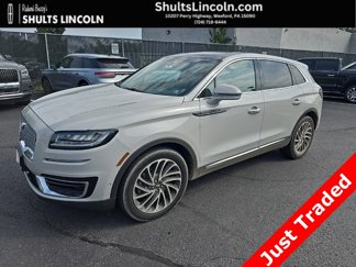 Used 2019 Lincoln Nautilus Reserve image 1