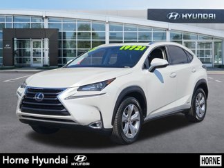 Used 2017 Lexus NX 300h AWD image 1