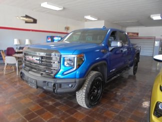 New 2024 GMC Sierra 1500 AT4X w/ AT4X AEV Edition image 1