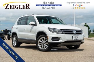 Used 2017 Volkswagen Tiguan Wolfsburg Edition image 1