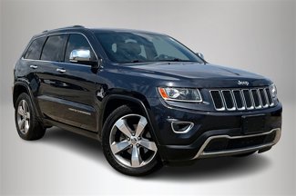 Used 2014 Jeep Grand Cherokee Limited w/ Trailer Tow Group IV image 1