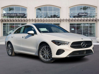 Certified 2025 Mercedes-Benz CLA 250 image 1