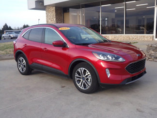 Used 2021 Ford Escape SEL w/ Technology Package image 1