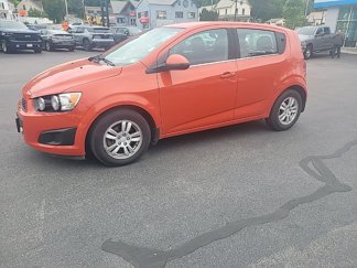 Used 2013 Chevrolet Sonic LT image 1
