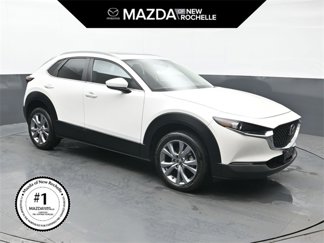 Used 2022 MAZDA CX-30 AWD 2.5 S w/ Preferred Package image 1
