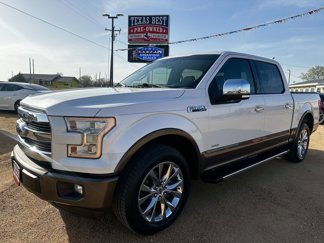 Used 2016 Ford F150 Lariat w/ Equipment Group 502A Luxury image 1
