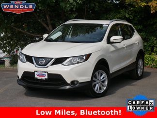 Used 2018 Nissan Rogue Sport SV w/ SV Technology Package image 1