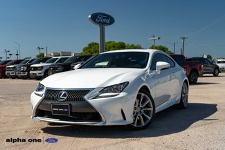 Used 2015 Lexus RC 350 image 1