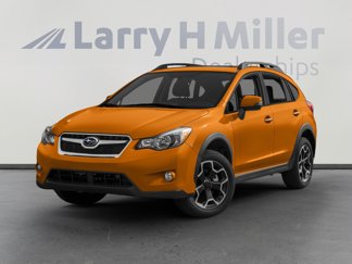 Used 2015 Subaru Crosstrek 2.0i Limited image 1