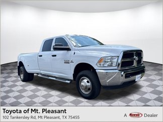 Used 2017 RAM 3500 Tradesman w/ Chrome Appearance Group image 1