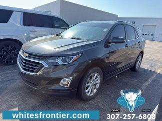 Used 2019 Chevrolet Equinox LT image 1