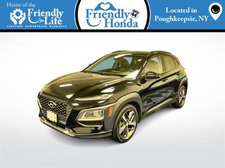 Used 2021 Hyundai Kona Ultimate w/ Cargo Package image 1