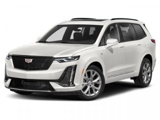 Used 2020 Cadillac XT6 Sport image 1