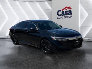 Used 2018 Honda Accord LX image 1
