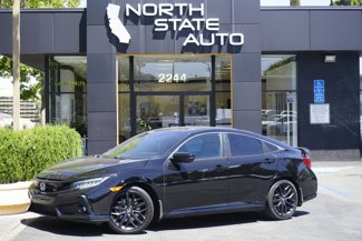 Used 2020 Honda Civic Si image 1