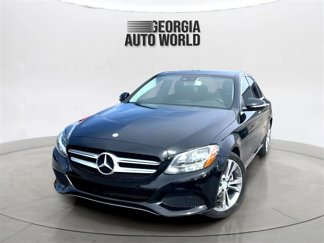 Used 2016 Mercedes-Benz C 300 Sedan image 1
