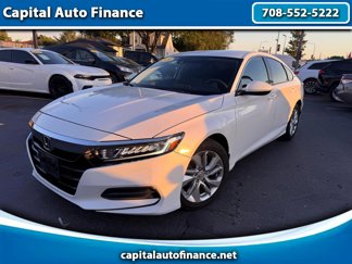 Used 2020 Honda Accord LX image 1