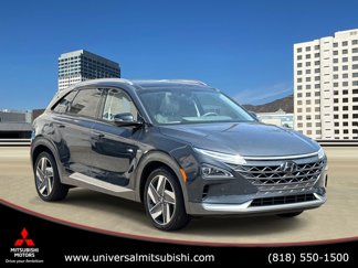 Used 2020 Hyundai Nexo Limited image 1